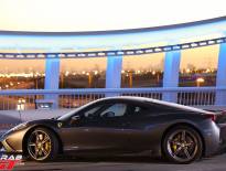 تسارع وصوت فيراري 458 2015 Ferrari 458 Specialy Sound & Acceleration