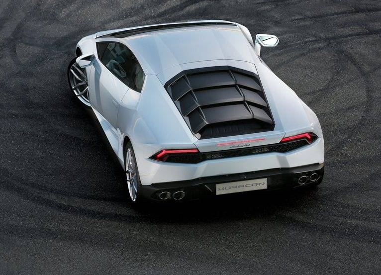 لمبرجيني هوراكان 2015 سيارة لمبرجيني هوراكان 2015