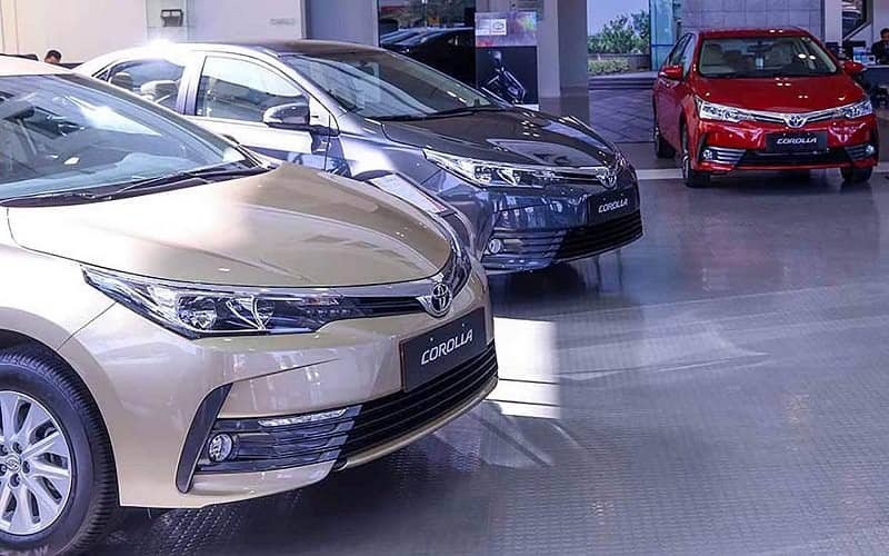 سعر تويوتا كورولا 2018 الجديدة في السعودية لدى شركة عبداللطيف جميل سعر تويوتا كورولا 2018 الجديدة في السعودية لدى شركة عبداللطيف جميل