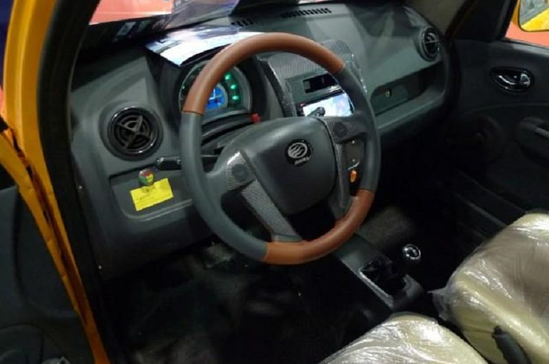 فيديو: سيارات كهربائية صينية بتصاميم مقلّدة!