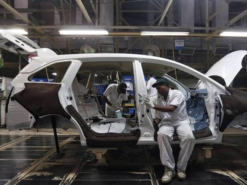 صناعة السيارات  في الهند