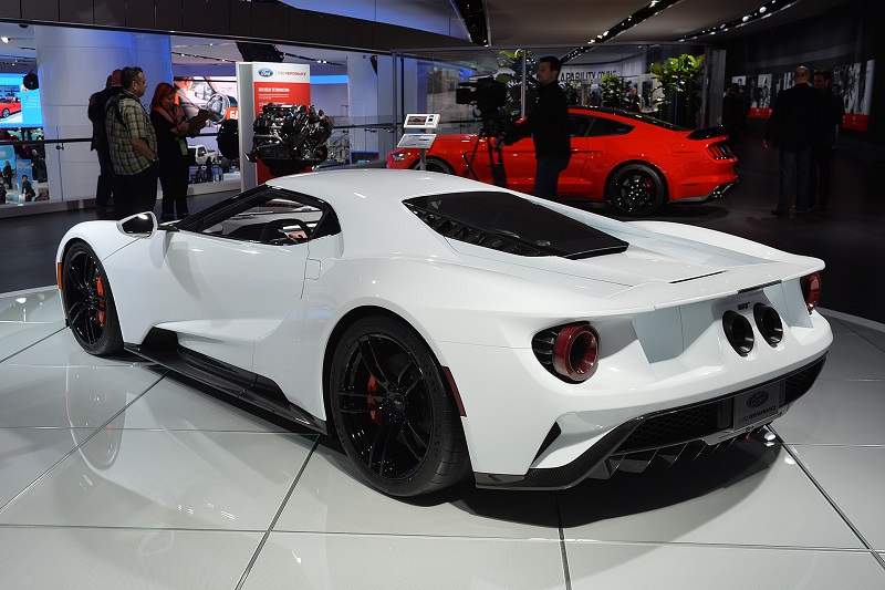 فورد GT 2017