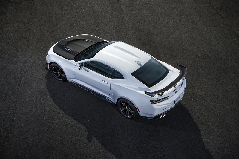 كمارو ZL1 1LE