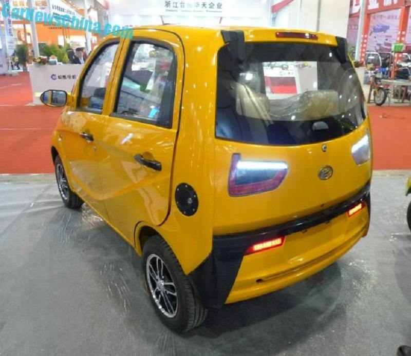 فيديو: سيارات كهربائية صينية بتصاميم مقلّدة!