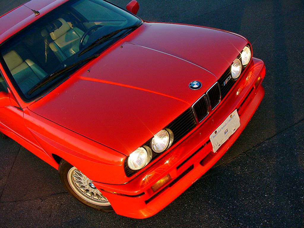بي ام دبليو M3 1986 Arabgt