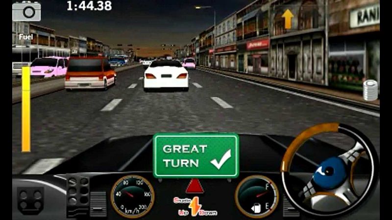 أفضل 5 ألعاب سيارات للهواتف الذكية التي تعمل بنظام اندرويد تحميل
