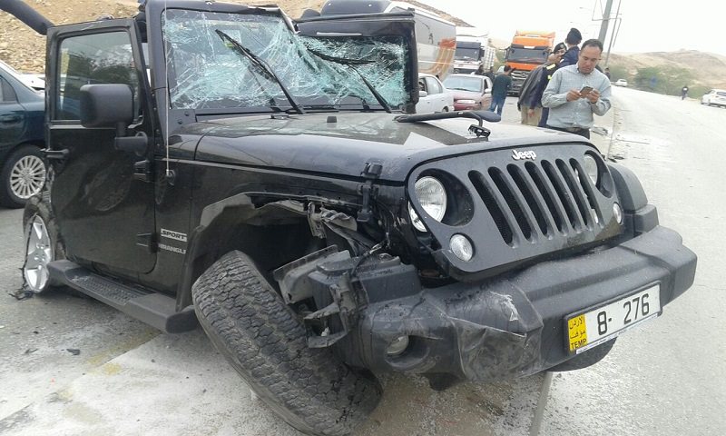 وفاة مدير شركة غرغور للسيارات وكيل مرسيدس في الأردن بحادث Arabgt