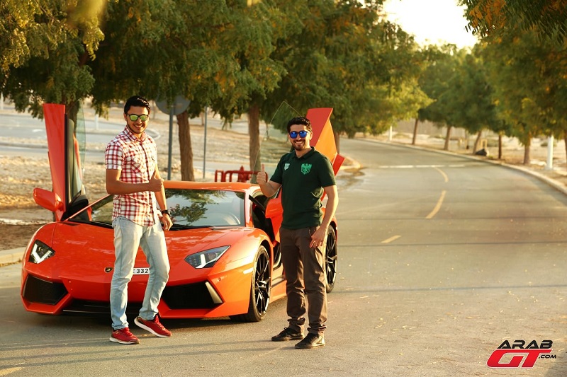 افنتادور تصبح أغلى جهاز محاكاة في العالم من أجل فورزا 7 Arabgt