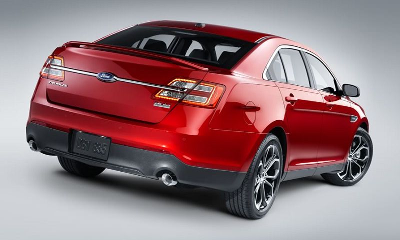 Ford Taurus 2014