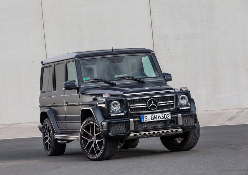 مرسيدس بنز G63 AMG 2016 | ArabGT