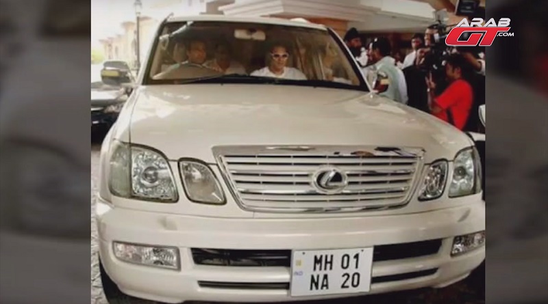 سلمان خان نجم بوليوود البالغ من العمر 51 عاماُ يمتلك سيارات فارهة وخارقة