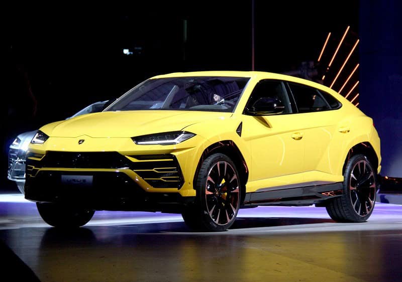 سعر ومواصفات وصور Lamborghini Urus 2019 الرسمية عرب جي تي