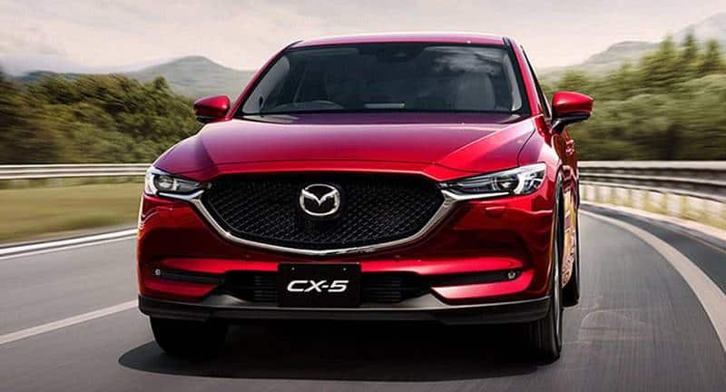 سعر مازدا CX-5 2017 ينكشف رسمياً | ArabGT