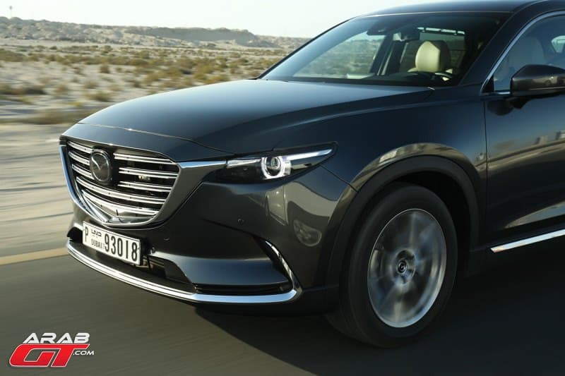 سعر مازدا Cx9 2018 في لبنان