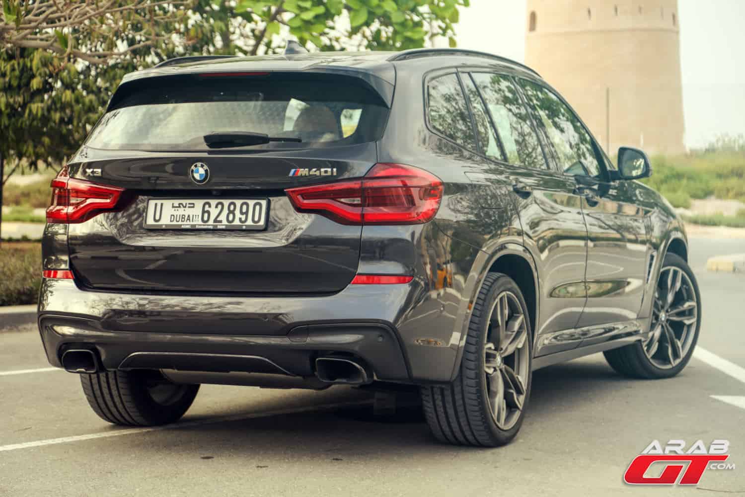 مراجعة سيارة Bmw X3 2015 تخطي المليون الأول السيارات الموقع