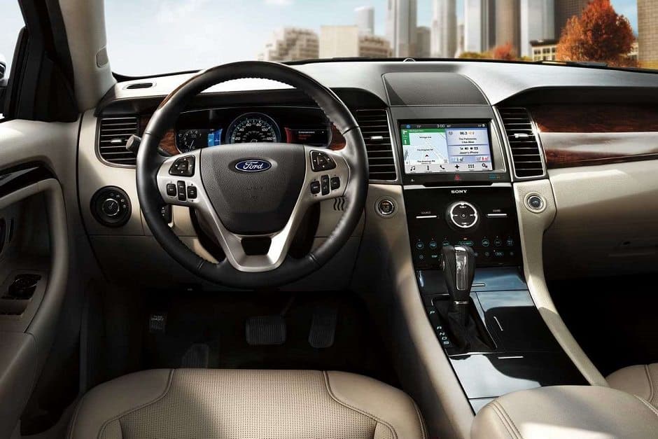 2017 Taurus Sho >> كل ما تريد أن تعرفه عن سيارة فورد تورس 2018 | ArabGT فورد ... 2017 Taurus Sho >> كل ما تريد أن تعرفه عن سيارة فورد تورس 2018 | ArabGT فورد ...
