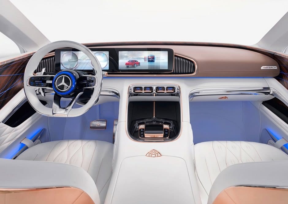 Mercedes S Class 2020 الجديدة كلياً تعلن عن مستوى القيادة ...