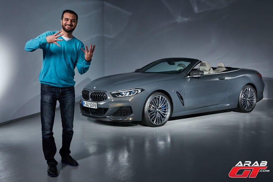 سعر Bmw 850i 2019