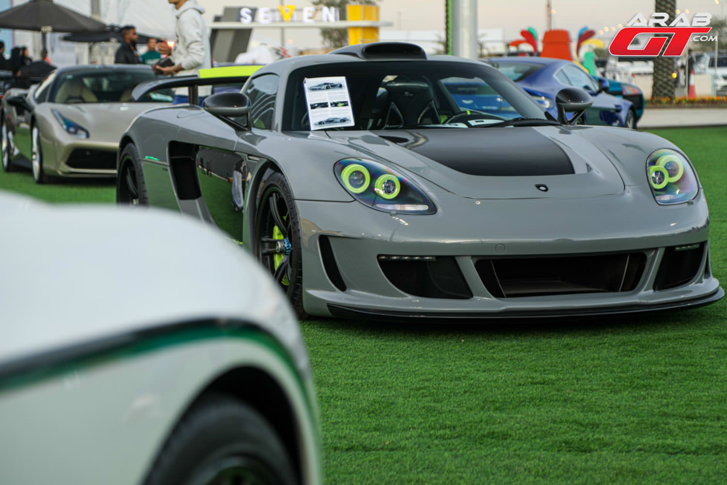 مزاد معرض الرياض للسيارات يسجل مبيعات هائلة خلال اليوم الأول منه