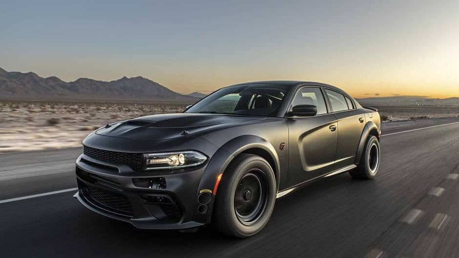 ثلاث سيارات عضلات أمريكية تخطف الأنظار في معرض Sema 2019 للسيارات المعدلة