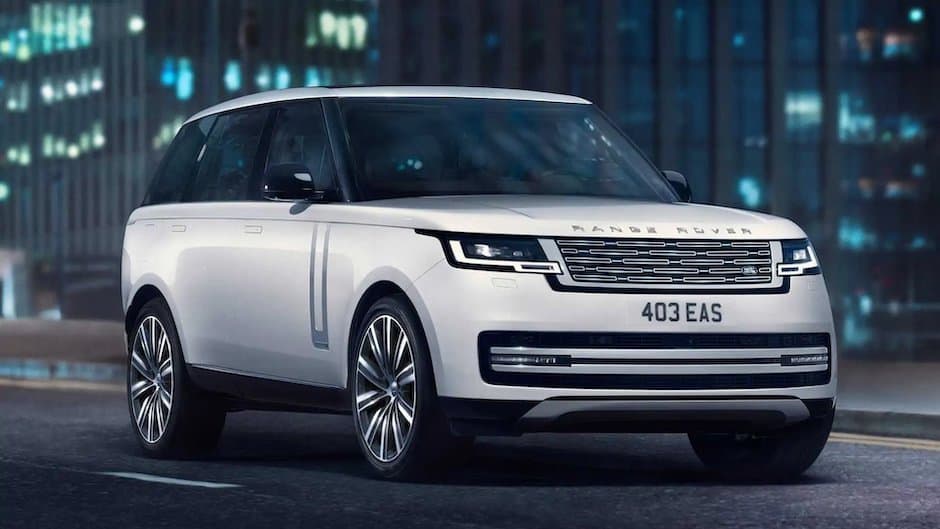مواصفات سيارة رنج روفر 2022 Range Rover 2 مواصفات سيارة رانج روفر 2022